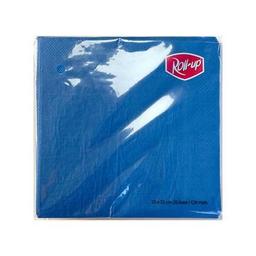 Roll-Up Kağıt Peçete Lacivert 33 x 33cm 20li