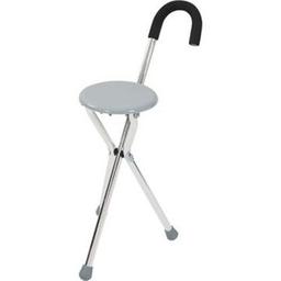 Alüminyum Oturaklı Baston