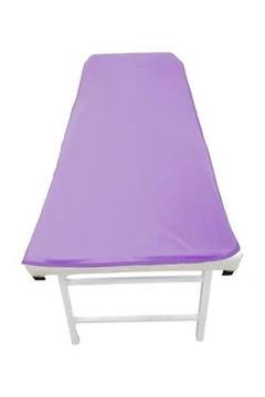 Mor Pvc Silinebilir Sedye Koruyucu 70X190 Cm