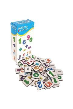 Manyetik Sayı Magnetleri 63 Parca