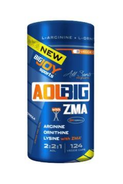 Aol Big Zma 124 Kapsül