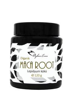 Organik Maca Kökü Tozu 120 G