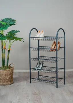 Elit 5 Raflı Ayakkabılık