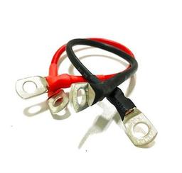 Spower Akü Paralel Bağlantı Kablosu 16MM Bakır 50 CM