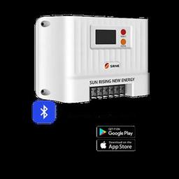 SRNE APEX SHINER2440-B 40A ŞARJ KONTROL CİHAZI