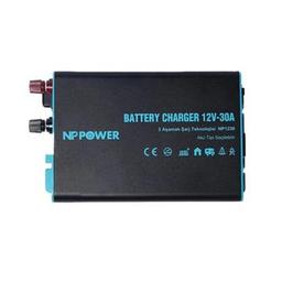NP1230 NP Power 12V 30A Akü Şarj Cihazı