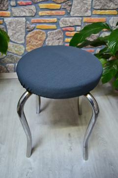 Tabure Kılıfı Jakar Kumaş AĞAÇ KABUĞU