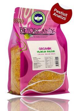 Organik Bulgur Pilavlık 1kg