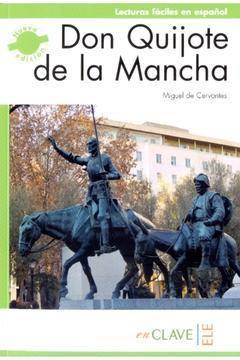 Don Qijote De La Mancha (LFEE NİVEL-4) C1