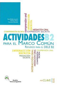 Actividades B2 Para El Marco Común +audio Descargable (nueva Edición)