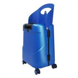 MiaMily Carry On Kabin Boy Valiz - Cobalt Blue