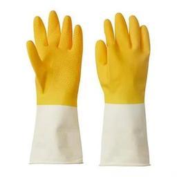 Ikea Rınnıg Temizlik Eldiveni Parlak Sarı-Kırık Beyaz M 2 Adet 10565852