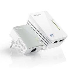 TP-LINK TL-WPA4220KIT 300MBPS POWERLINE KIT(2Lİ)