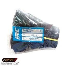 Irc 4.00-8 Scooter Çapa Makinası İç Lastik Eğri Sibop