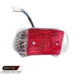 Ramzey Cup Arka Stop Sinyalli