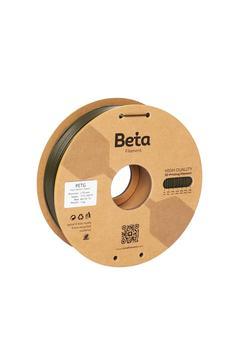Beta PETG High-Speed Carbon Army Green