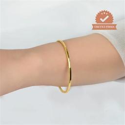 22 ayar 20 gram Oluklu Ajda Bilezik