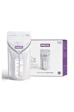 Mochi Anne Sütü Saklama Poşeti 25 Adet