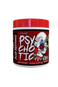 Psychotic Preworkout 216 Gr 35 Servis