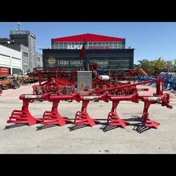 ALPLER 5’li 14 No Otomatik Pulluk 120x120 Şase