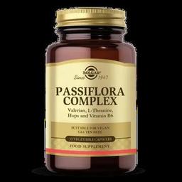 Solgar Passiflora Complex 30 Kapsül