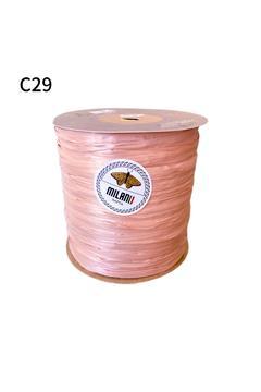 Rafya Çanta/Aksesuar El Örgü Ipliği