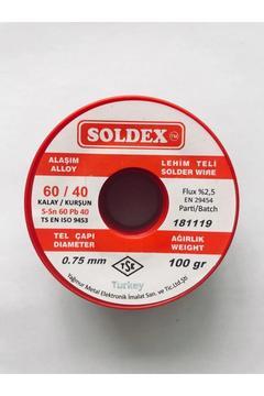 0,75 MM 100 GR.LEHİM ATMA TELİ