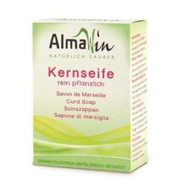 Almawin Çok Yönlü Katı Sabun - Limon kokulu - • El ve vücut bakımı için• Ev, hobi, atölyede oluşan ve çok kirli çamaşırların ön temizliği için.