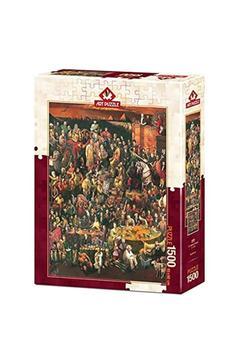 Marka: 113 Ünlü - 1500 Parça Kategori: Çocuk Puzzle & Yapboz