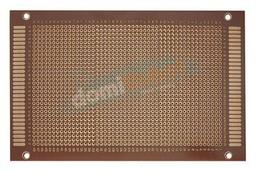 160x120mm Delikli Pertinaks