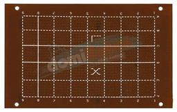 150x96mm Delikli Pertinaks