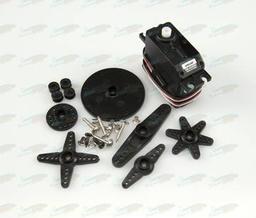 Spring RC SM-S4306R 6kg 360 Derece Servo Motor