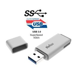 Netac U185 64GB USB3.0 NT03U185N-064G-30WH USB Bellek