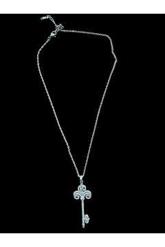 Gümüş renkli anahtarlık portakal Çiçeği yağı hediyeli