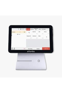 Merkür Dual Pos İ5/8Gb/120Ssd 15.6" Dokunmatik Pos