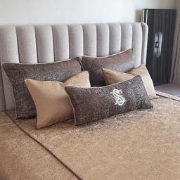 Yatak Örtüsü Kişiye Özel Tasarım