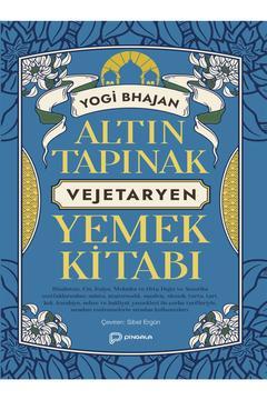 Altın Tapınak Vejetaryen Yemek Kitabı