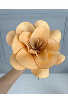 LATEKS EVA ÇİÇEK KAVUN İÇİ