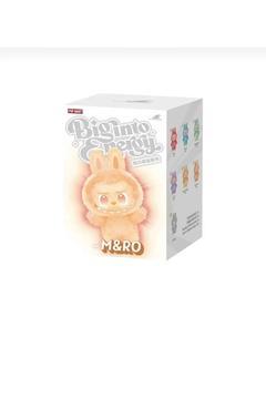 Labubu Have A Seat Exciting Macaron The Monsters, Biginto Energy Labubu karma Nanopro