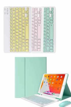 KM9400 Q-F KLAVYE MOUSE KABLOLU SIYAH