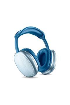 CELLULARLINE Music Sound 2 Maxi Bluetooth Kulak Üstü Kulaklık Mavi