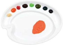 Mijello Mission Palet Atelier Ellipse S Peel Off 3078