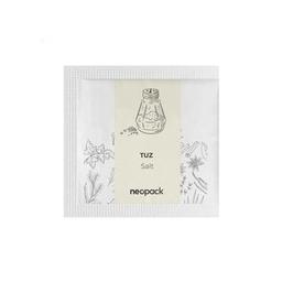 Paket Tuz 1 gr - 1000 Adet