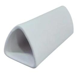 Atakan Petshop Üçgen Model Beyaz Saklanma Alanı