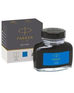 Parker Quink Şişe Mürekkep Açık Mavi 1950377