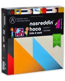 Zet Zeka Nasreddin Hoca Gizleyerek Bul