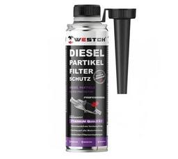 Westch Dizel Partikül Filtresi Koruyucu 300 Ml DPF Katkısı
