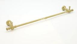 Elegance Mat Gold Tekli Havlu Bar