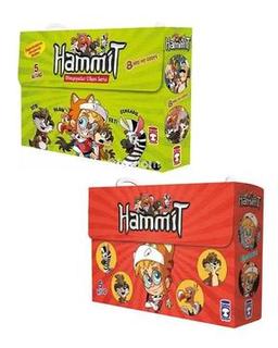 Hammit Olimpiyatlar Ülkesi ve Gizemli Geçit Serisi 2li Set Timaş Çocuk