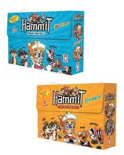 Hammit Masallar Ülkesi ve Kara Düşler Ülkesi Serisi 2li Set Timaş Çocuk
